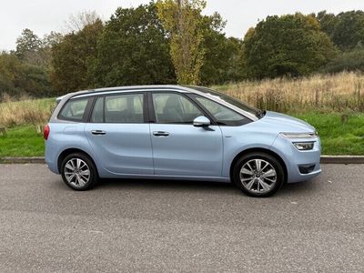 Citroën Grand C4 Picasso