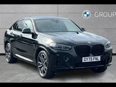 Used BMW X4