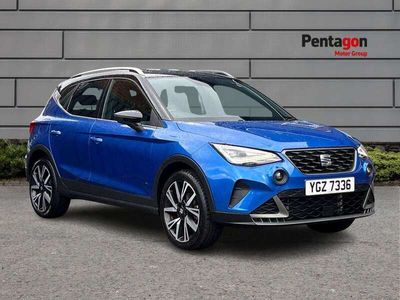 Seat Arona