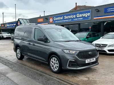 Used Ford Grand Tourneo Connect