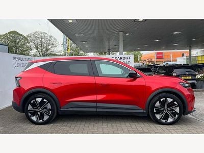 Begagnad Renault Scenic E-Tech Techno 160 kW (218 HK) 2025 SUV
