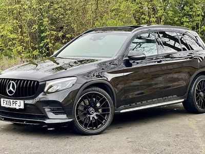 Used Mercedes GLC220 AMG 170 HP (125 kW) 2019 Estate