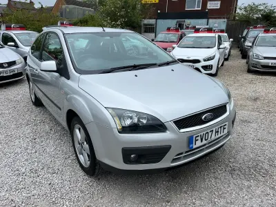 Used Ford Focus