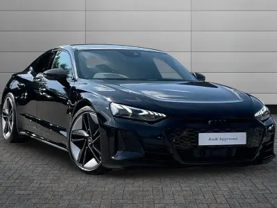 Used Audi RS e-tron GT