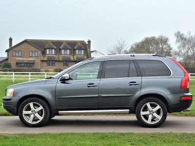 used Volvo XC90 4.4 V8 SE Sport 5dr Geartronic