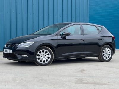 used Seat Leon 1.4 TSI 125 SE 5dr [Technology Pack]