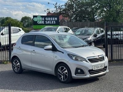 Peugeot 108