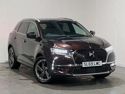 Używany DS Automobiles DS7 Crossback