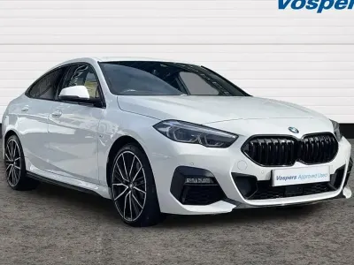 Used BMW 218