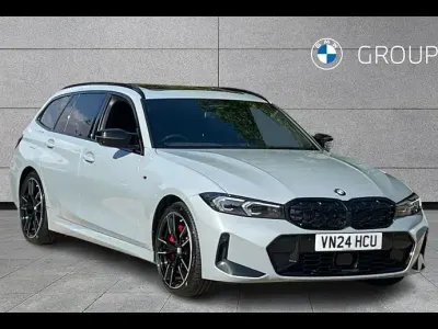 Used BMW M340 Comfort Edition 335 HP (246 kW) 2024 Brooklyn grey Estate
