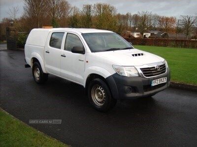 used Toyota HiLux DIESEL