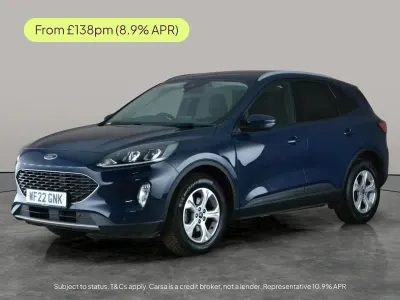 Używany Ford Kuga