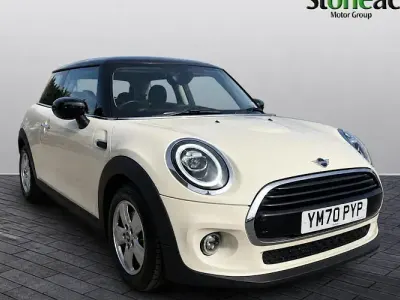 Used Mini Cooper