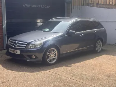 Used Mercedes C200