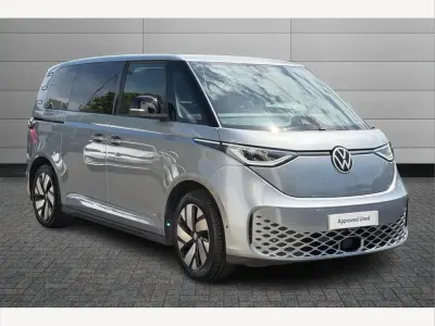 Usado VW ID. Buzz