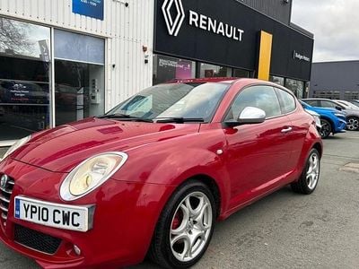 Red Used 2010 Alfa Romeo MiTo Veloce Hatchback | £2,999 (Fair price)