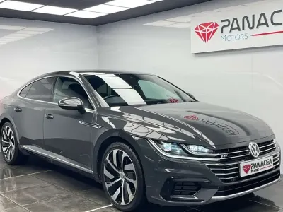 Used VW Arteon