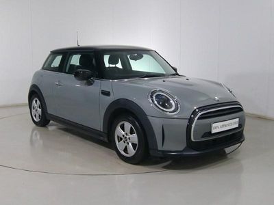 Used Mini Cooper Classic 134 HP (98 kW) 2022 Grey Hatchback
