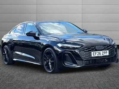 Used Audi A5