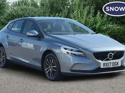 Used Volvo V40