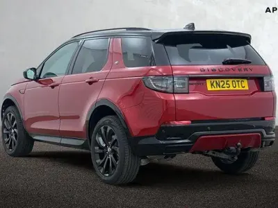 Used Land Rover Discovery Sport