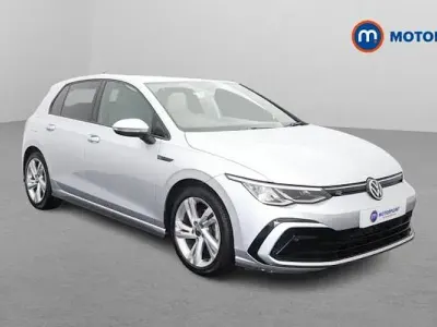 Used VW Golf VIII R-line 150 HP (110 kW) 2023 Hatchback