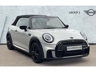 Mini Cooper Cabriolet