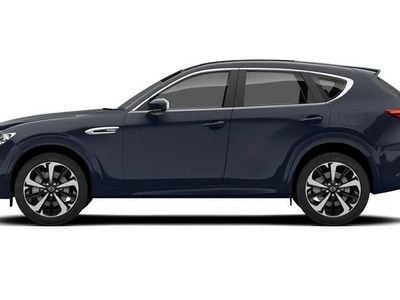 New Mazda CX-60 Exclusive-Line 328 HP (241 kW) 2026 SUV