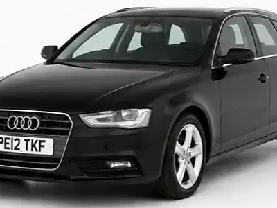 Used Audi A4