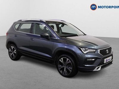 Used Seat Ateca SE Technology 2021 Grey SUV