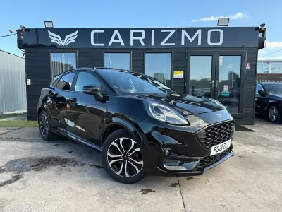 Used Ford Puma