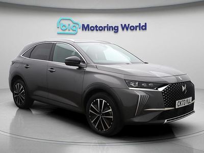 DS Automobiles DS7 Crossback