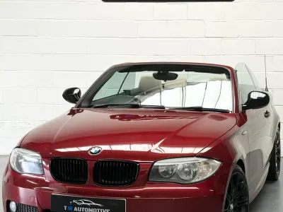 Used BMW 118 Cabriolet