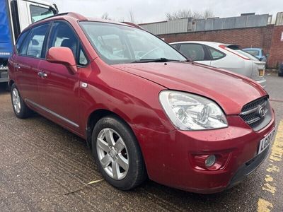 used Kia Carens 2.0 CRDI LS 5dr Auto [7 Seat]