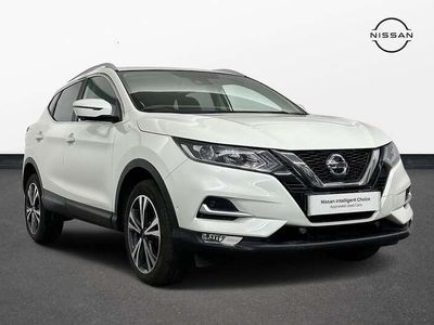 used Nissan Qashqai 1.3 DiG-T N-Connecta 5dr