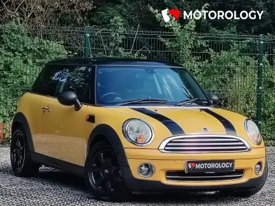 Used Mini Cooper