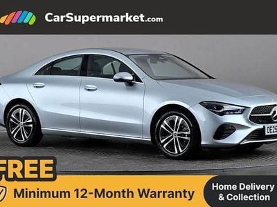 Mercedes CLA180