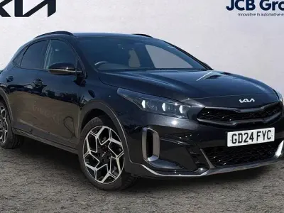 Used Kia XCeed GT-Line 140 HP (102 kW) 2024 Black SUV