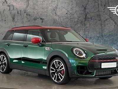 Mini John Cooper Works Clubman