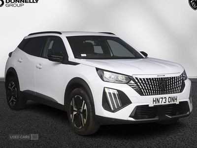 Used Peugeot 2008 Allure 130 HP (95 kW) 2008 SUV