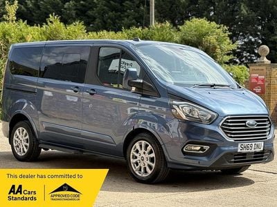 Ford Tourneo Custom