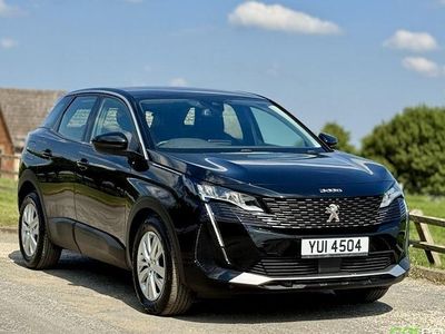 Used 2022 Peugeot 3008 Active Premium Estate | £14,750 (Fair price)