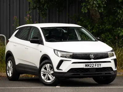 Used Vauxhall Grandland X