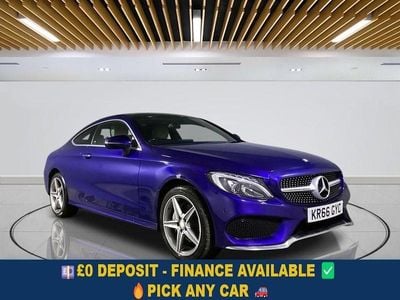 Mercedes C220