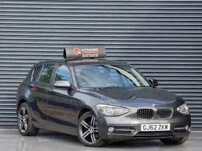 Used BMW 116
