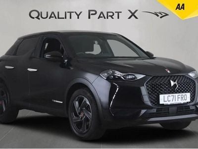 Used DS Automobiles DS3 Crossback Performance Line Plus 2021 SUV