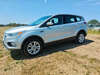 Used Ford Kuga