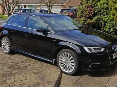 Used Audi A3 Sportback e-tron Advanced 150 HP (110 kW) 2018 Hatchback