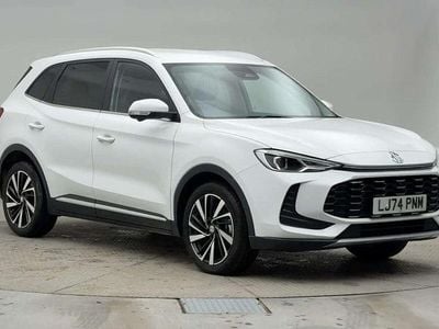 Used 2025 MG ZS Trophy Hatchback | £18,790 (Fair price)