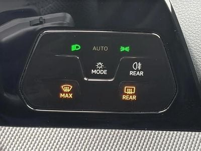 Used VW Golf VIII R-line 150 HP (110 kW) 2025 Black Hatchback